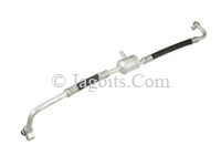 A/C HOSE LOW PRESSURE, GOES FROM EVAPORATOR TO COMPRESSOR  MNA7310AD