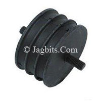 ENGINE MOTOR MOUNT, LEFT SIDE  MNA7521AA