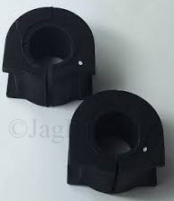 BUSHING SET FOR FRONT SWAY BAR.  MNC2102AH
