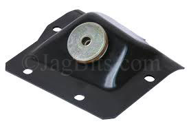 UPPER SHOCK AND SPRING MOUNT PLATE PASSENGER SIDE FRONT  MNC2168AF