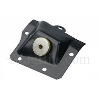 UPPER SHOCK AND SPRING MOUNT PLATE PASSENGER SIDE FRONT  MNC2168BE