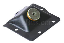UPPER SHOCK AND SPRING MOUNT PLATE DRIVER SIDE FRONT  MNC2169AF