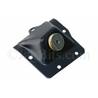UPPER SHOCK AND SPRING MOUNT PLATE DRIVER SIDE FRONT  MNC2169BE