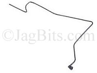 HOSE EXPANSION TANK TO HEADER TANK  MNC4468AD
