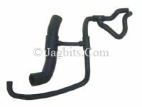 RADIATOR HOSE BOTTOM, SUPERCHARGER TO INTERCOOLER  MNC4519AE