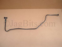 COOLANT RESERVOIR BLEED HOSE TUBE  MNC4583CB