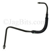 USED FUEL FEED HOSE PIPE TANK TO FUEL FILTER NNA6082AH