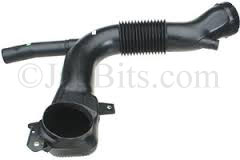AIR INLET PIPE AIR FLOW METER TO INTAKE MANIFOLD  NNC3555BA