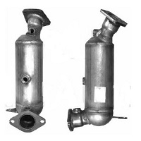 CATALYTIC CONVERTER RIGHT SIDE FRONT NNF6700AD