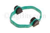 SEALS FOR INTAKE PLENUM TO LOWER INTAKE MANIFOLD SET OF 8  PLENUMSEAL