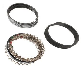 PISTON RING SET, .060 OVERSIZE  R39520-060