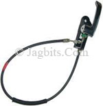 GNA1101BF 1995-1997 Jaguar XJ6 Front Door Handle Repair Cable