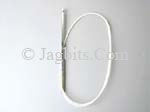 ANTENNA MAST AND DRIVE CABLE ASSEMBLY