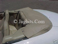 NEW CONVERTIBLE TOP BOOT COVER, ANY COLOR  XK8-BOOT
