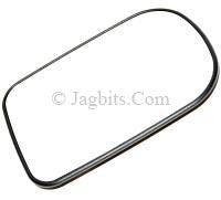 MIRROR GLASS FOR LEFT DOOR MIRROR  XR810713
