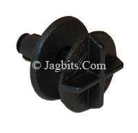CLIP FOR RADIATOR AND HEADLAMP ACCESS COVER  XR812941010