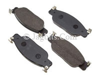 BRAKE PAD SET, FRONT  XR813324