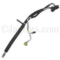 AC LINE INLET/OUTLET AT COMPRESSOR  XR814089