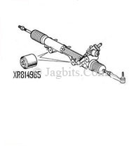 BUSHING, LOWER, FOR THE STEERING RACK  XR814965