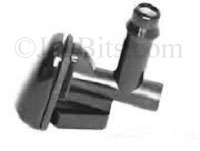 WINDSHIELD WASHER JET ON HOOD  XR818406PDT
