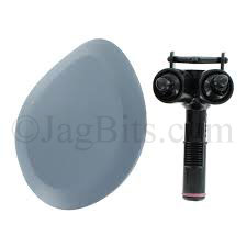 HEADLAMP WASHER JET AND COVER, RIGHT SIDE  XR82213