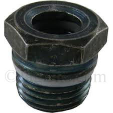 CONNECTOR QUICK FIT, STEERING PUMP AND FEED LINE  XR83295