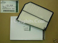 CABIN FRESH AIR POLLEN FILTER  XR838396
