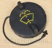 CAP FOR WINDSHIELD WASHER RESERVOIR  XR84747