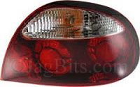 TAIL LAMP ASSEMBLY RIGHT PASSENGER SIDE  XR851884