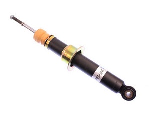 REAR SHOCK ABSORBER COMFORT SUSPENSION (STANDARD SUSPENSION)  XR852375