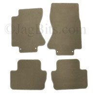 FLOOR MAT SET  XR853917AMB