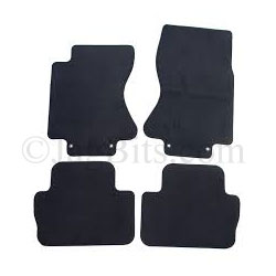 FLOOR MAT SET, FACTORY JAGUAR, IN FLINT GREY  XR853917LFN