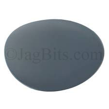 COVER FOR HEADLAMP WASHER JET LEFT S SIDE IN PRIMER  XR856387XXX
