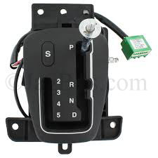 GEARSHIFT SHIFTER ASSEMBLY  XR856664