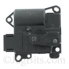 AIR DUCT FLAP MOTOR LEFT UPPER  XR857885