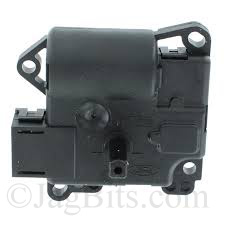 AIR DUCT FLAP MOTOR LEFT LOWER  XR857886