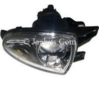 FOG LAMP ASSEMBLY, LEFT SIDE  XR87609
