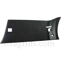 TRIM COVER LEFT SIDE FRONT BUMPER FOR FOG LAMP  XR87616