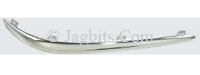 CHROME BUMPER BLADE, FOR DRIVER SIDE REAR  XR87631